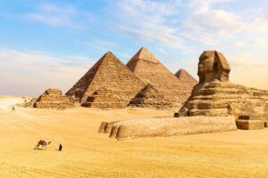 Scoprire l'Egitto