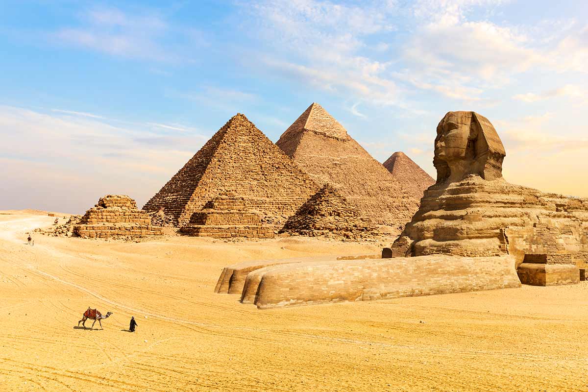 Scoprire l'Egitto