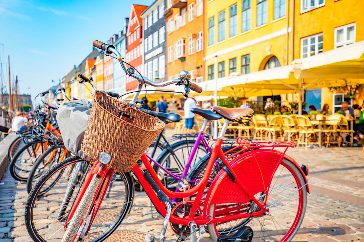 Copenaghen a giugno: bici, mercatini e clima perfetto