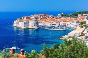 Dubrovnik a fine giugno