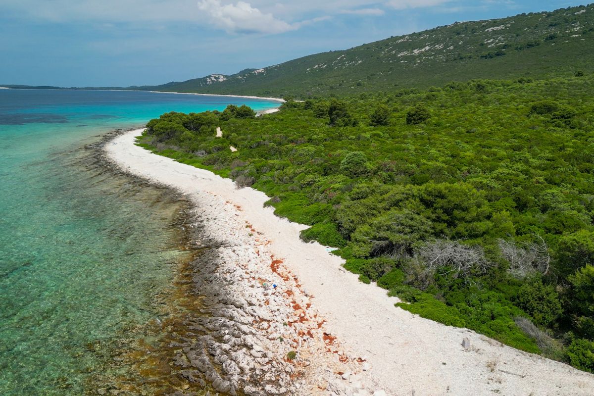le spiagge più belle di Zara