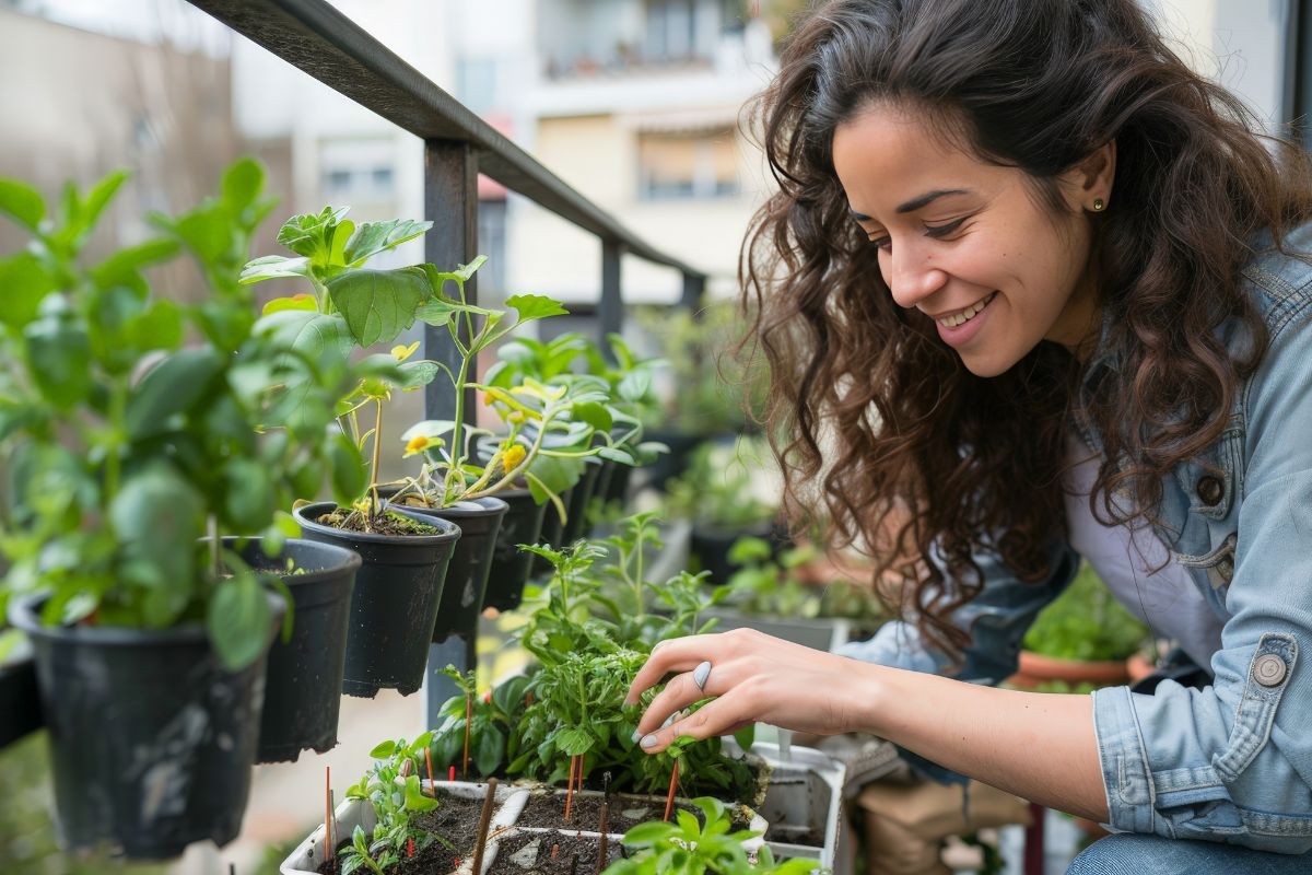 quali piante aromatiche piantare a giugno