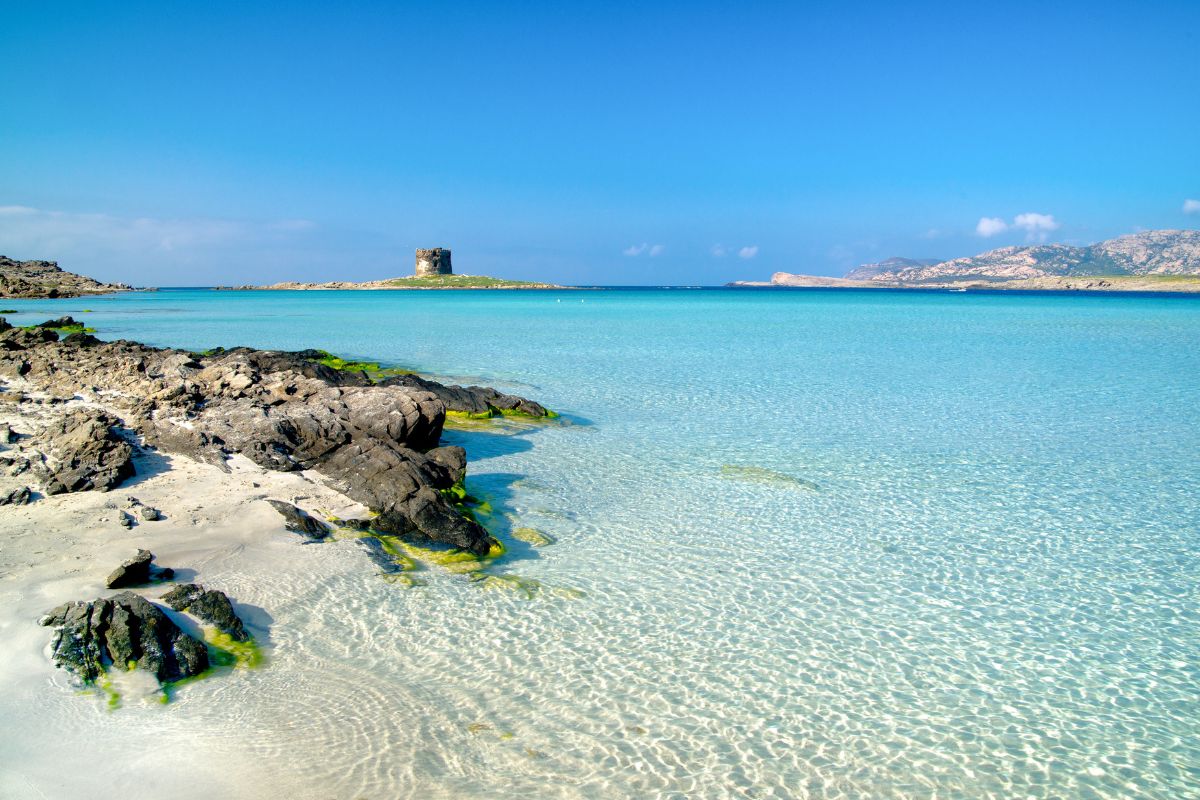 perché non perdersi questa spiaggia