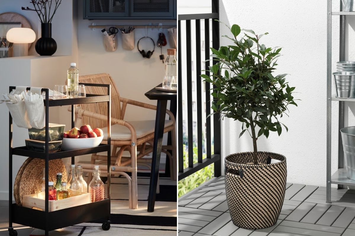 scopri gli accessori Ikea 