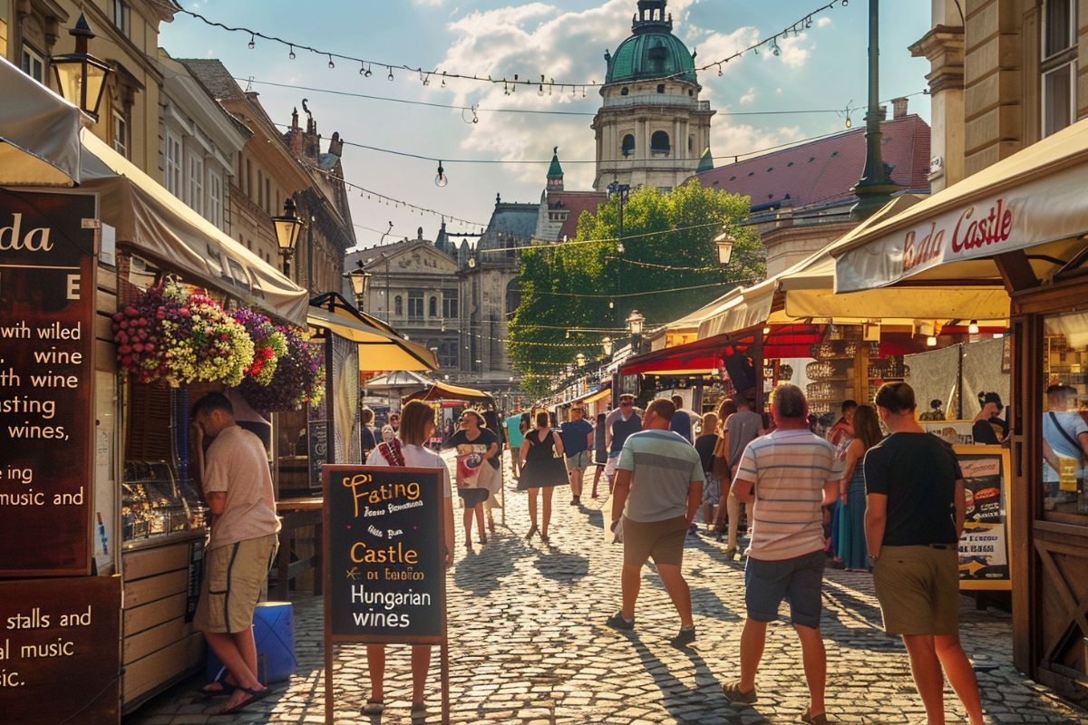 scopri cosa non perderti a Budapest