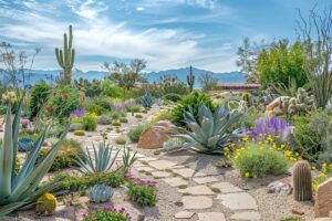 Cactus e piante grasse: l’arredo naturale per giardini sempre verdi e spettacolari