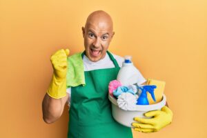 Pulizie rapide: la regola dei 15 minuti al giorno per una casa perfetta