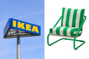 Ikea riscopre il vintage: la poltrona ÖNNESTAD in saldo per poche settimane