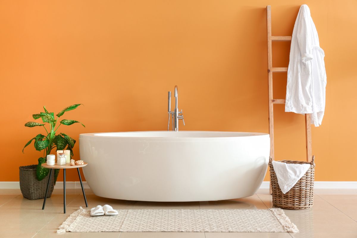 Come tenere il bagno fresco