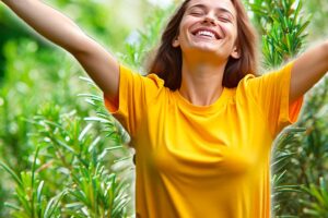 creare un giardino profumato