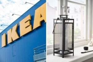 La lanterna IKEA in offerta al 40%