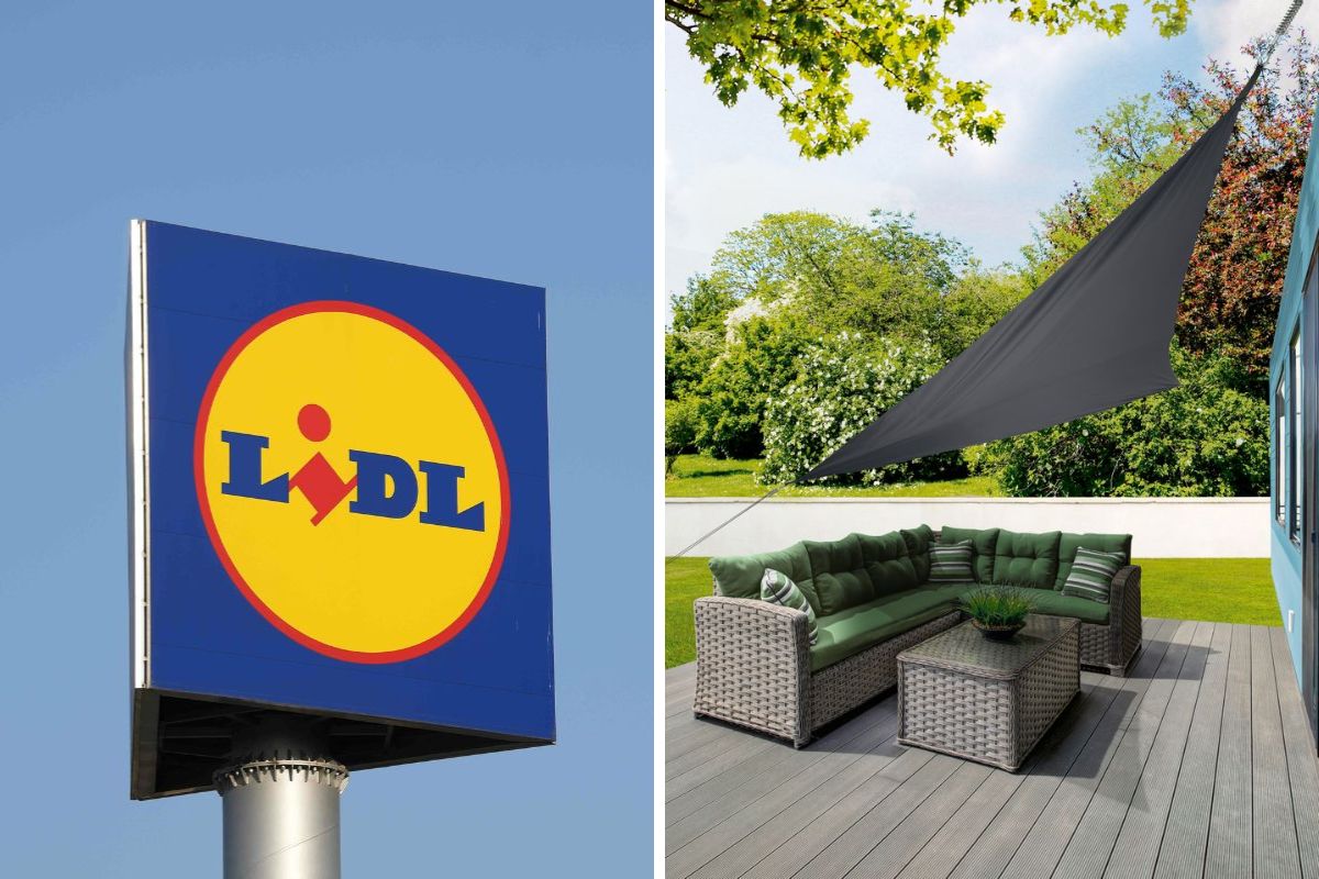 Ombrellone e tenda parasole LIVARNO home