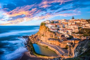 Lisbona a fine giugno