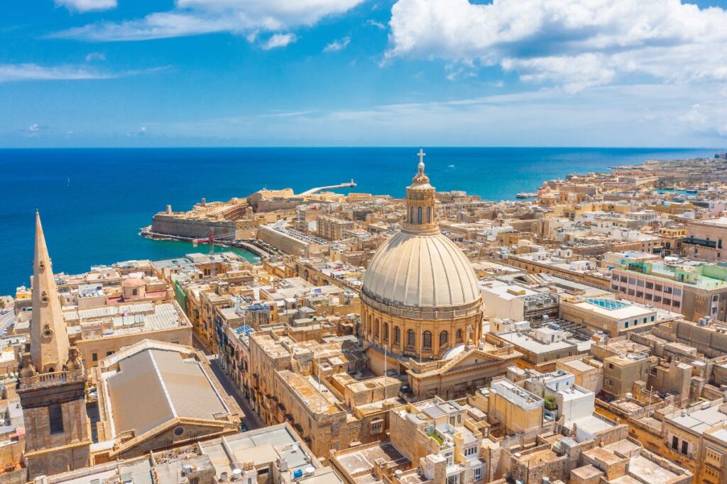 Malta a giugno
