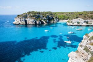 Minorca a fine giugno