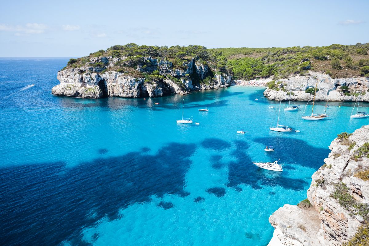 Minorca a fine giugno
