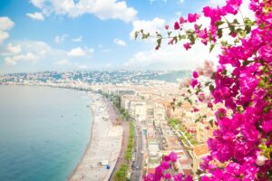 Nizza a luglio