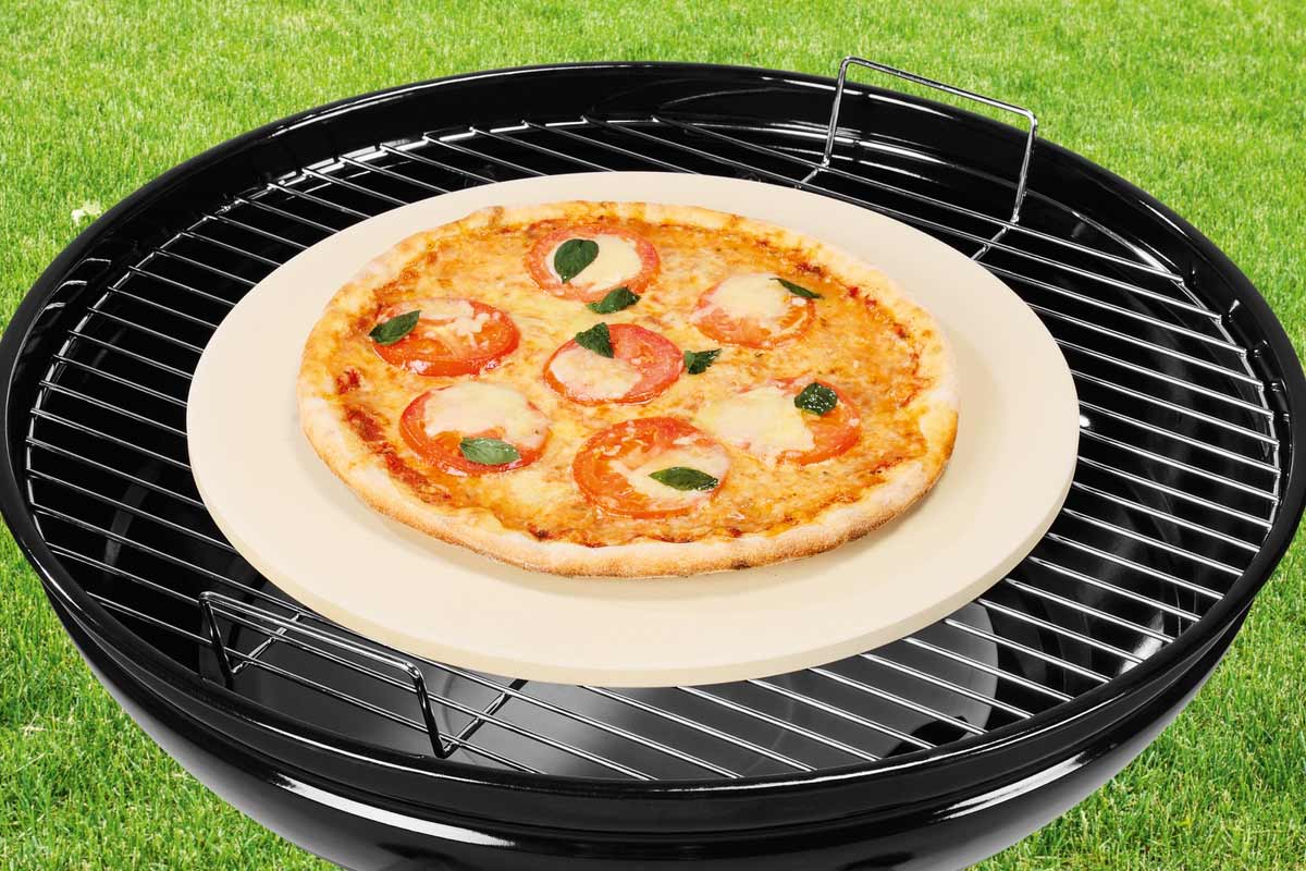 pietra refrattaria per pizze e focacce Lidl