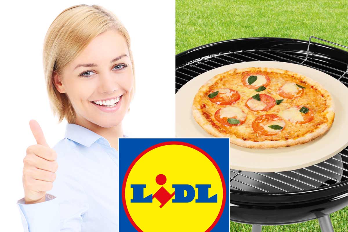 pietra refrattaria per pizze e focacce