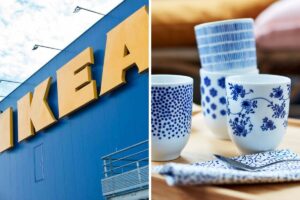 Da Ikea arrivano in offerta le tazzine ENTUSIASM