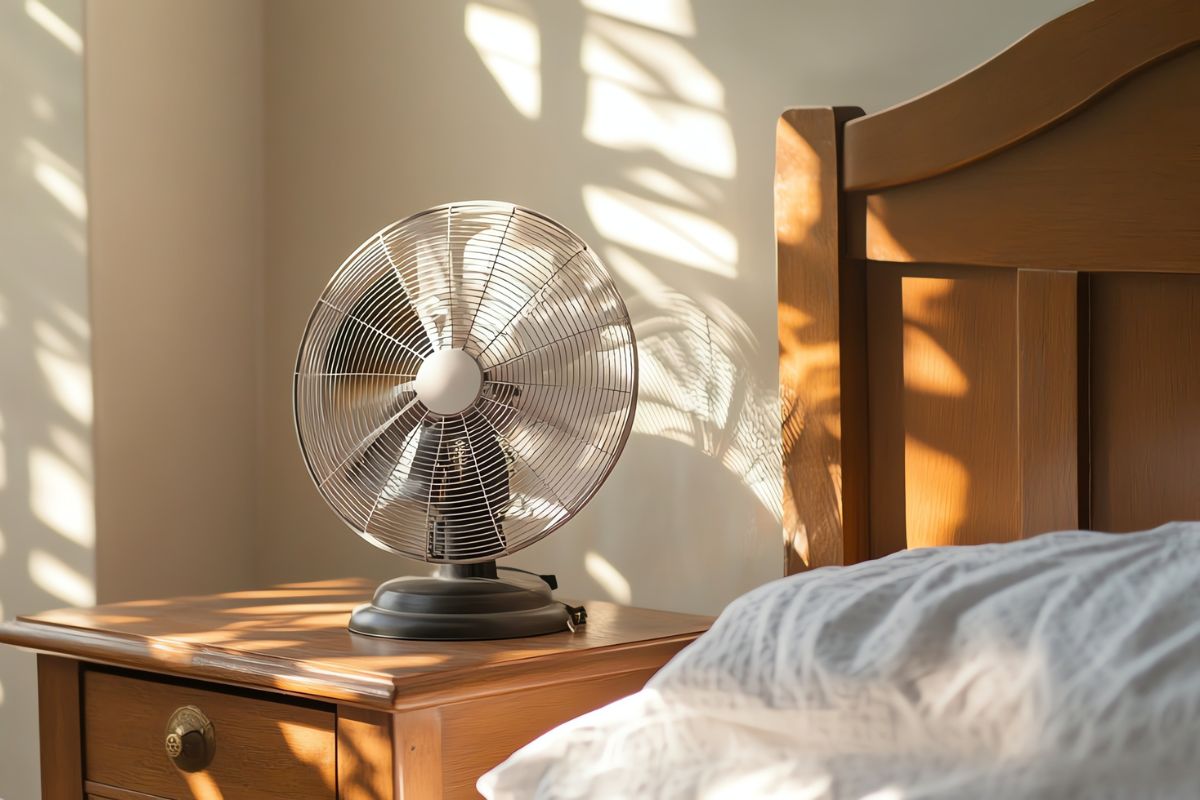 Camera da letto estiva: 3 cose da cambiare per dormire meglio col caldo