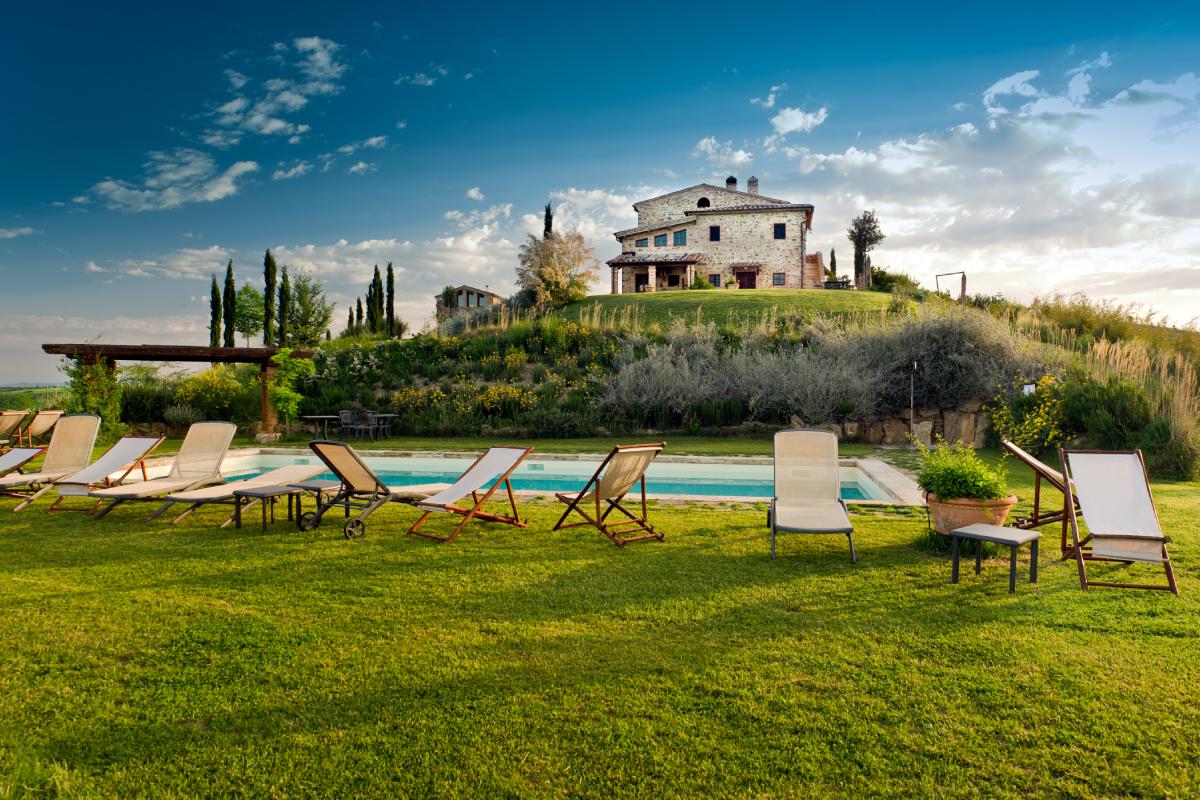 Dormire in agriturismo o minastero