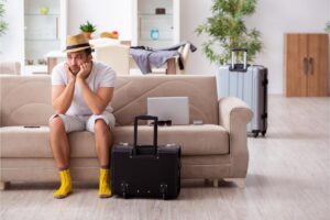 Come combattere l'ansia da vacanza a luglio