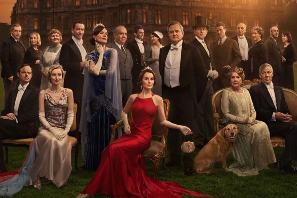 “Downton Abbey – The Grand Finale”