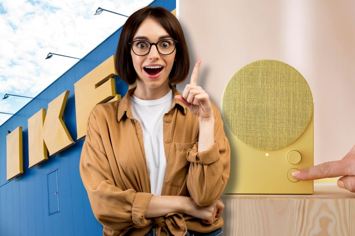 NATTBAD di IKEA