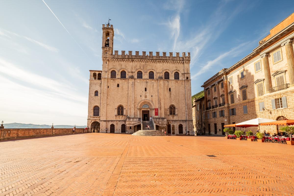 Weekend indimenticabile a Gubbio