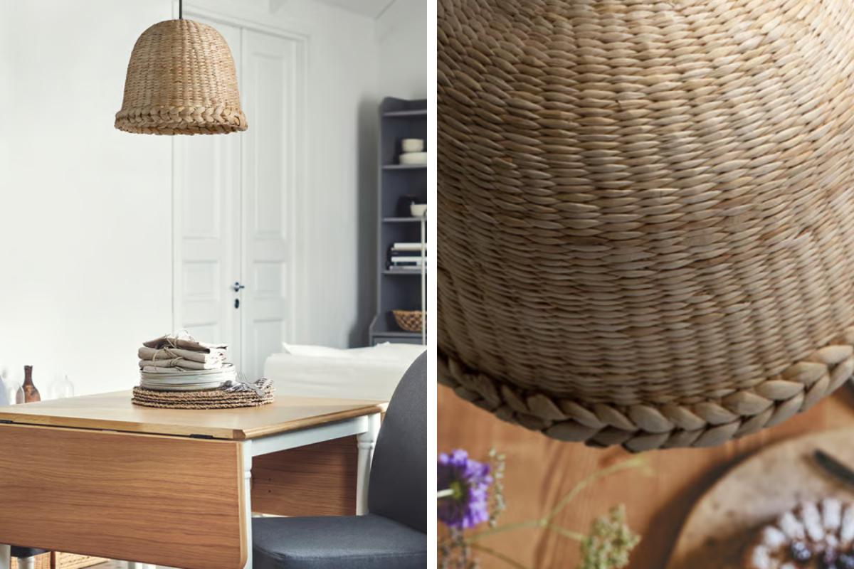 Il paralume Ikea ora in sconto