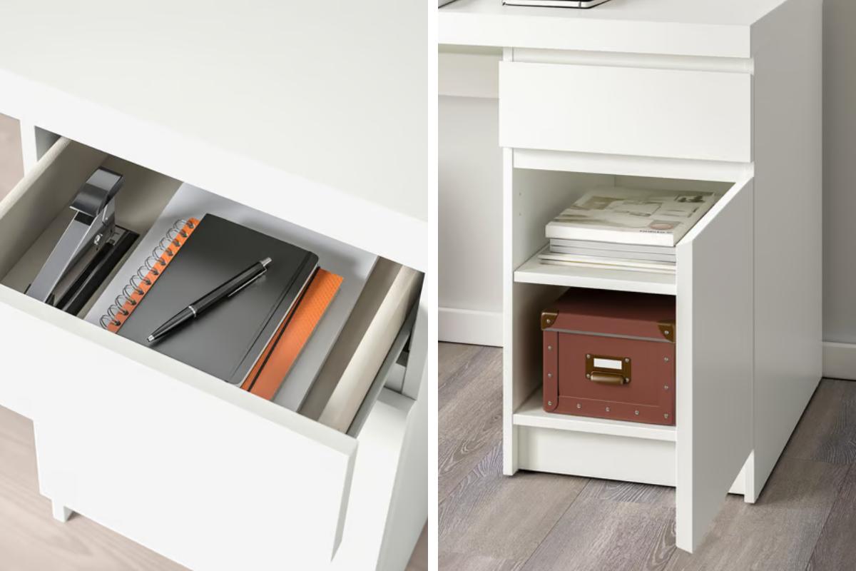 La scrivania Ikea in offerta adesso