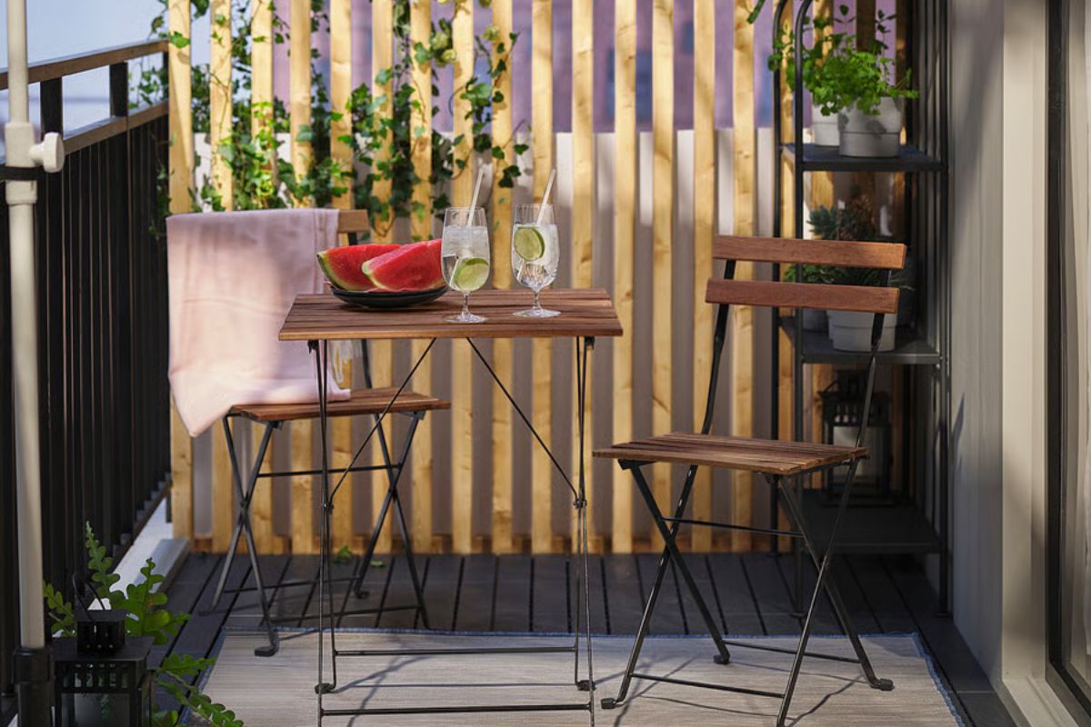scopri l'offerta sul tavolo e le sedie ikea 
