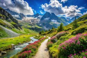 Camminare al fresco nel Parco del Gran Paradiso: i sentieri più facili