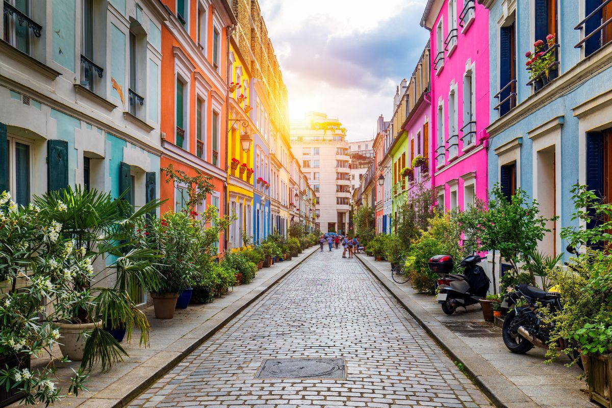 Cosa visitare a Parigi in estate
