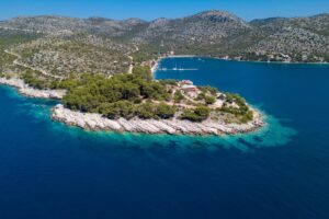 Le isole croate meno affollate (ma bellissime) per chi cerca calma a luglio