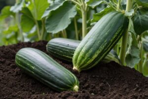 Come prevenire le malattie fungine su cetrioli e zucchine a luglio