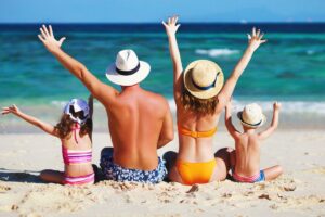 Sardegna per famiglie: spiagge con sabbia fine e fondali bassi