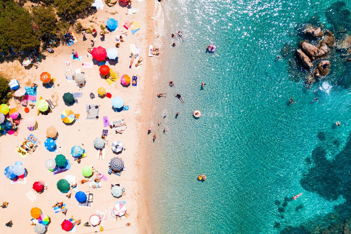 le migliori spiagge per famiglie della Sardegna