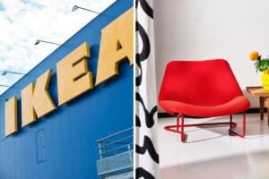 SOTENÄS di IKEA
