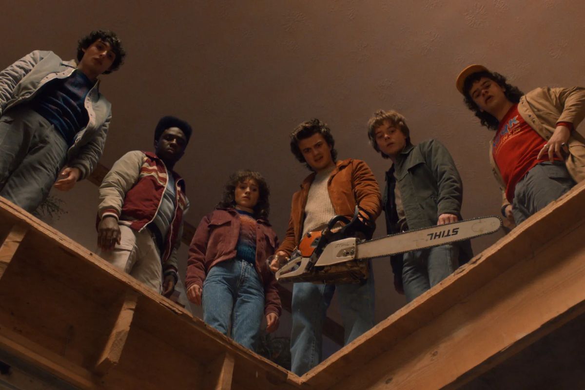 Stranger Things 5