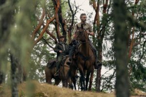 “Untamed” conquista gli amanti del thriller