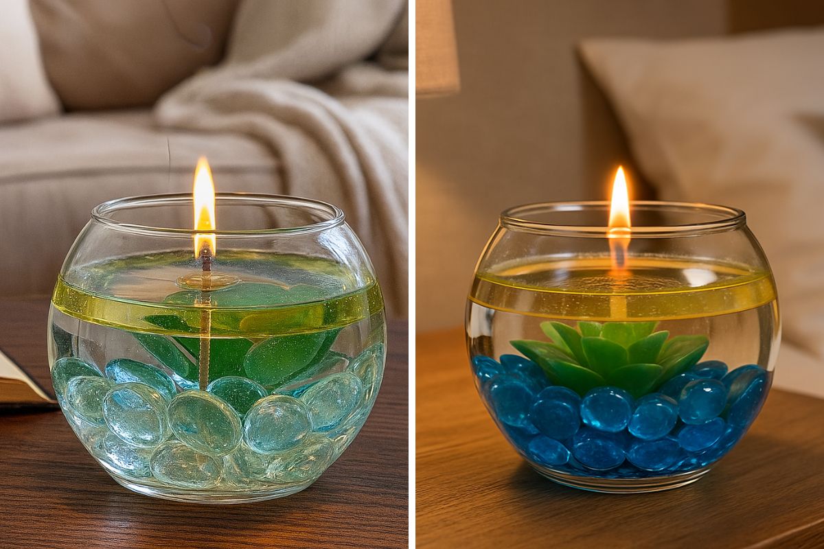 Candele a lunga durata