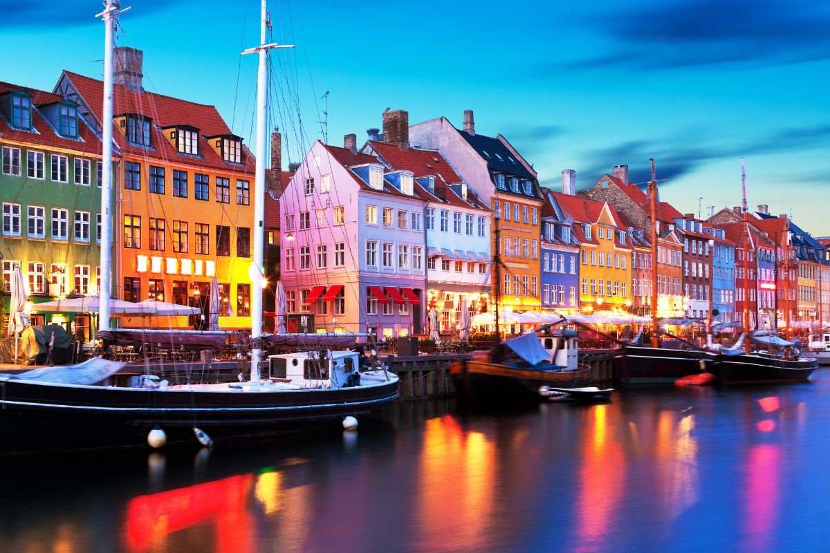 5 capitali europee perfette per chi viaggia da solo in estate