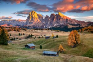 Le Dolomiti per chi odia camminare