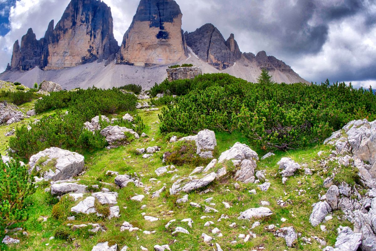 3 luoghi da godersi senza trekking
