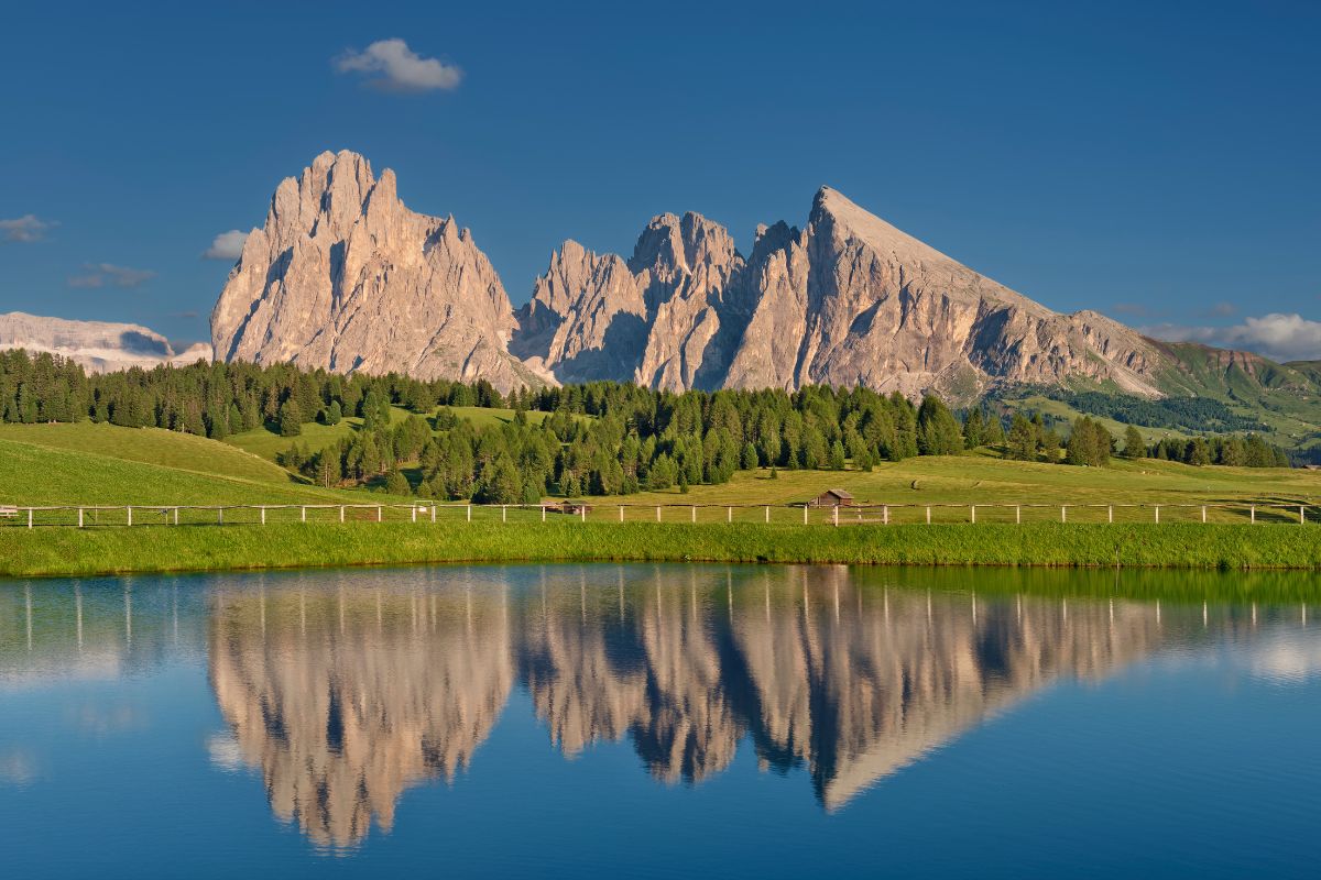 Le Dolomiti per chi odia camminare