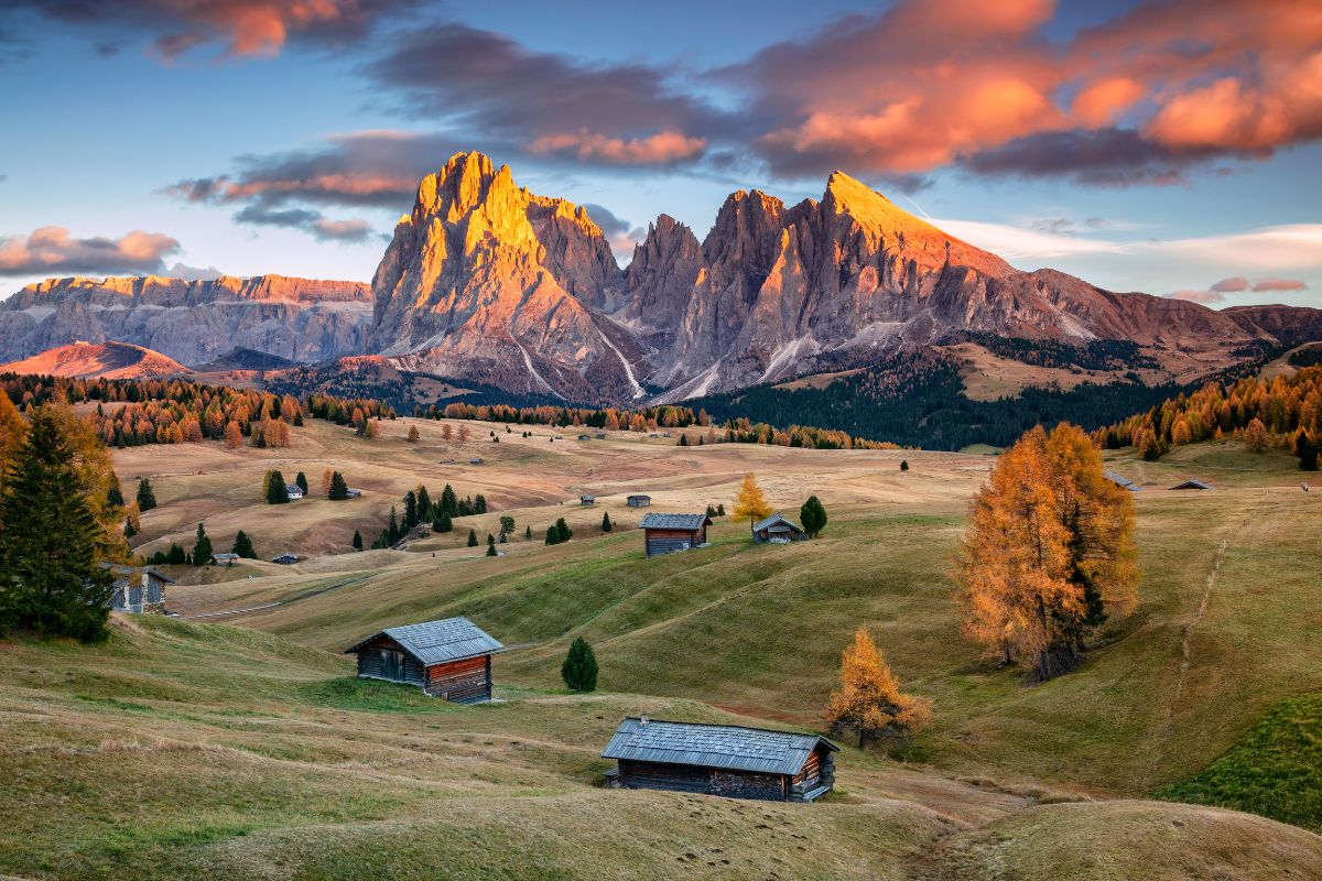 Le Dolomiti per chi odia camminare