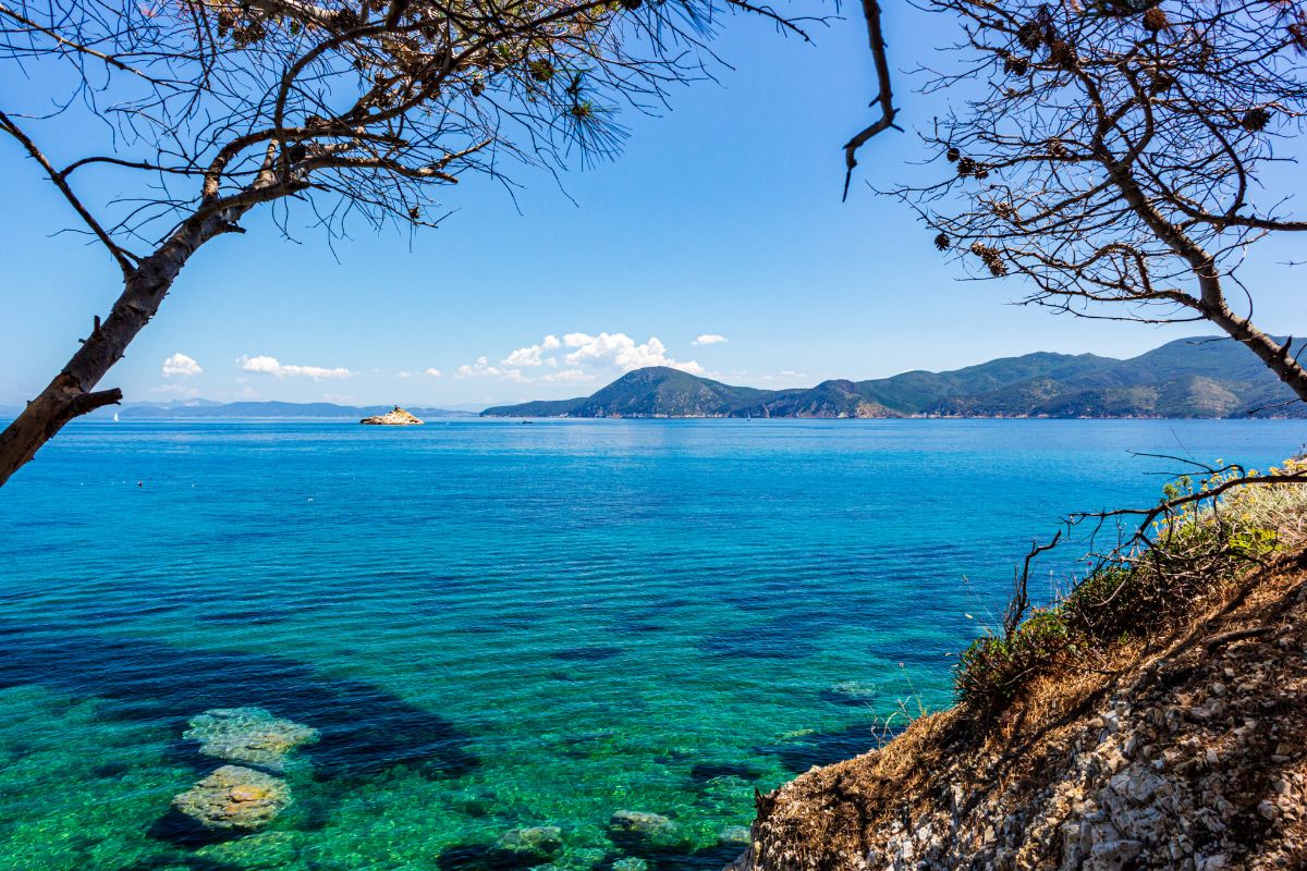 L’Elba vista a piedi