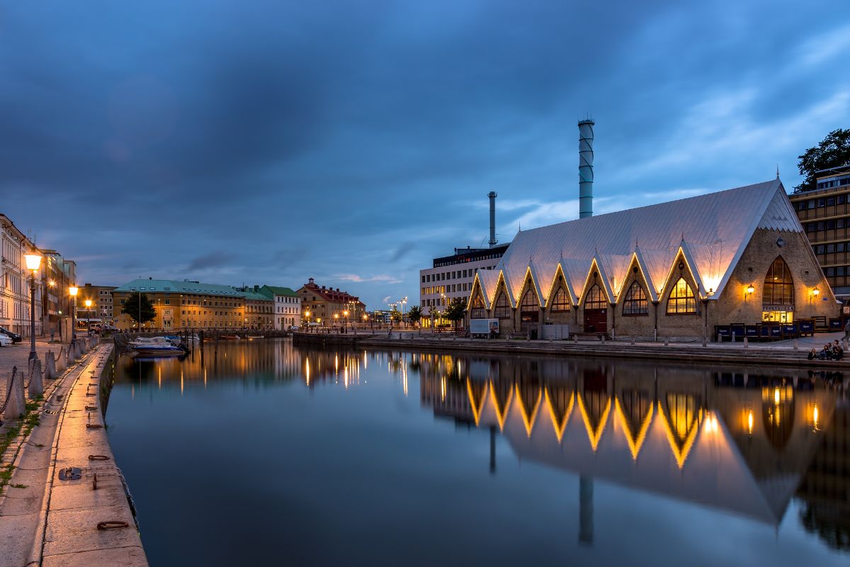 Vacanze a Goteborg: estate nordica tra canali, second hand e silenzio